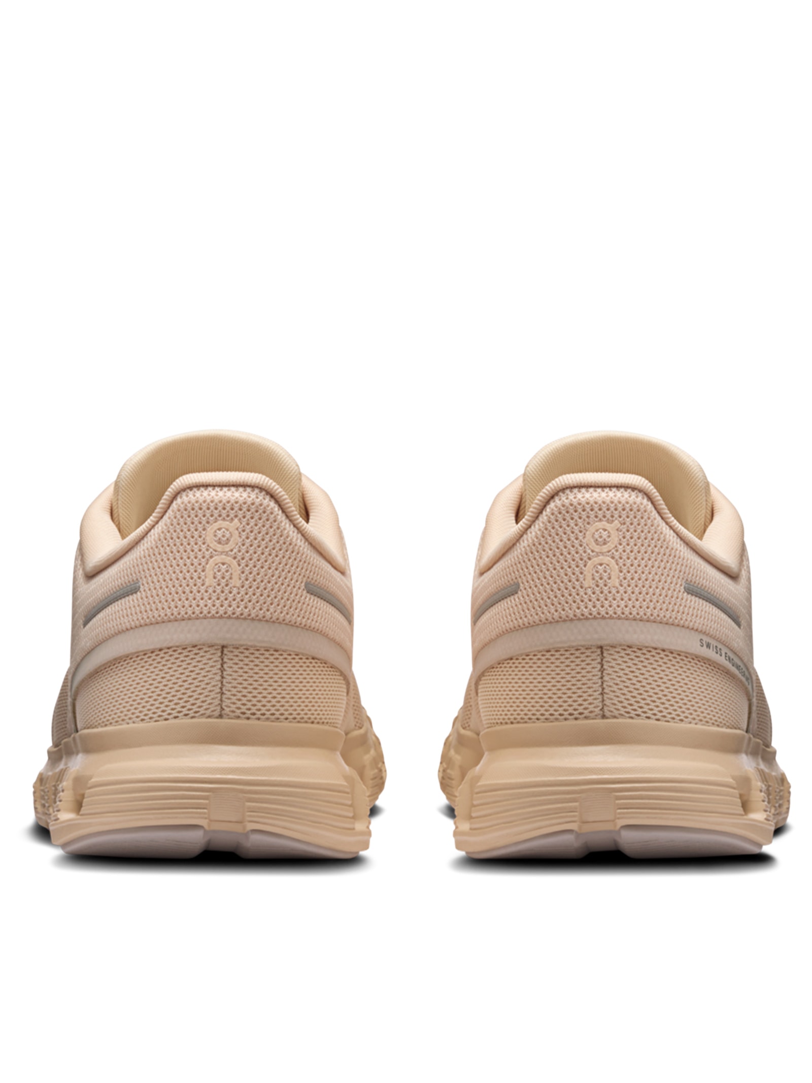 Tênis Feminino Cloud 6 W Bege On Running