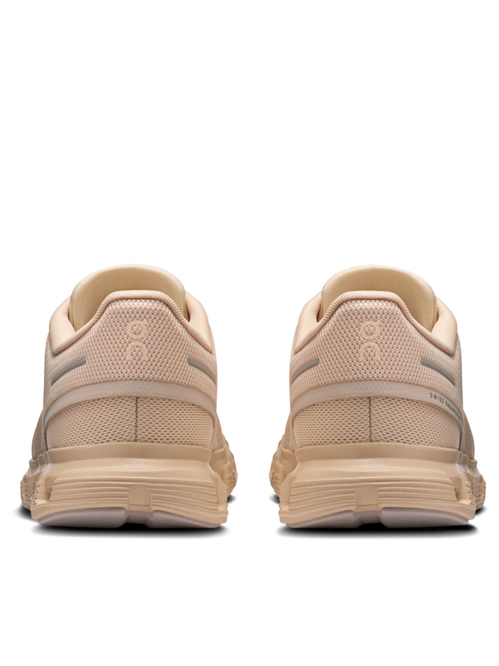 Tênis Feminino Cloud 6 W Bege On Running