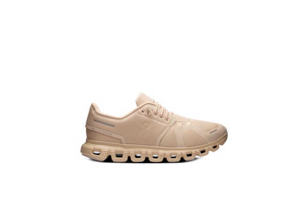 Tênis Feminino Cloud 6 W - Bege