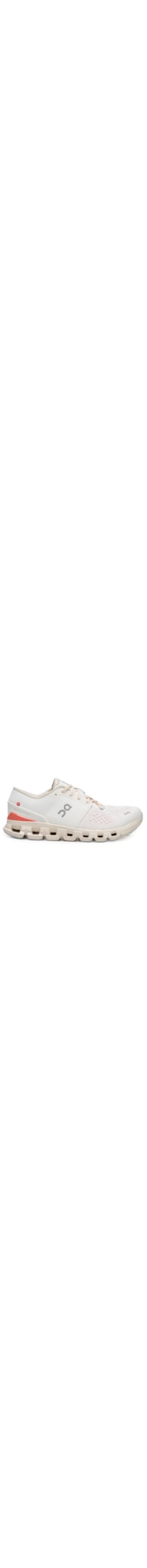 Tênis Feminino Cloud X 4 - Branco