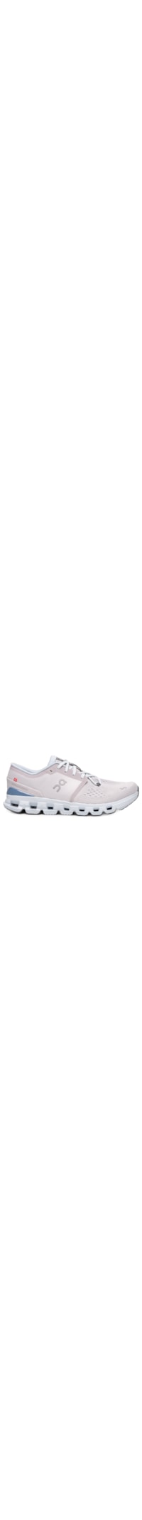Tênis Feminino Cloud X 4 - Cinza