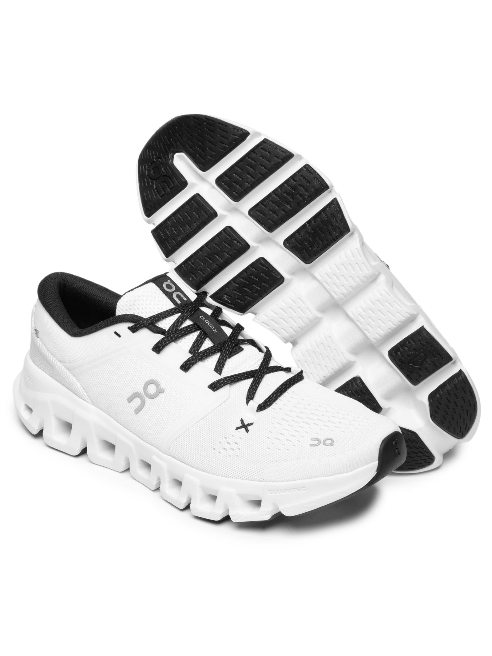Tênis Feminino Cloud X 5 Branco On Running