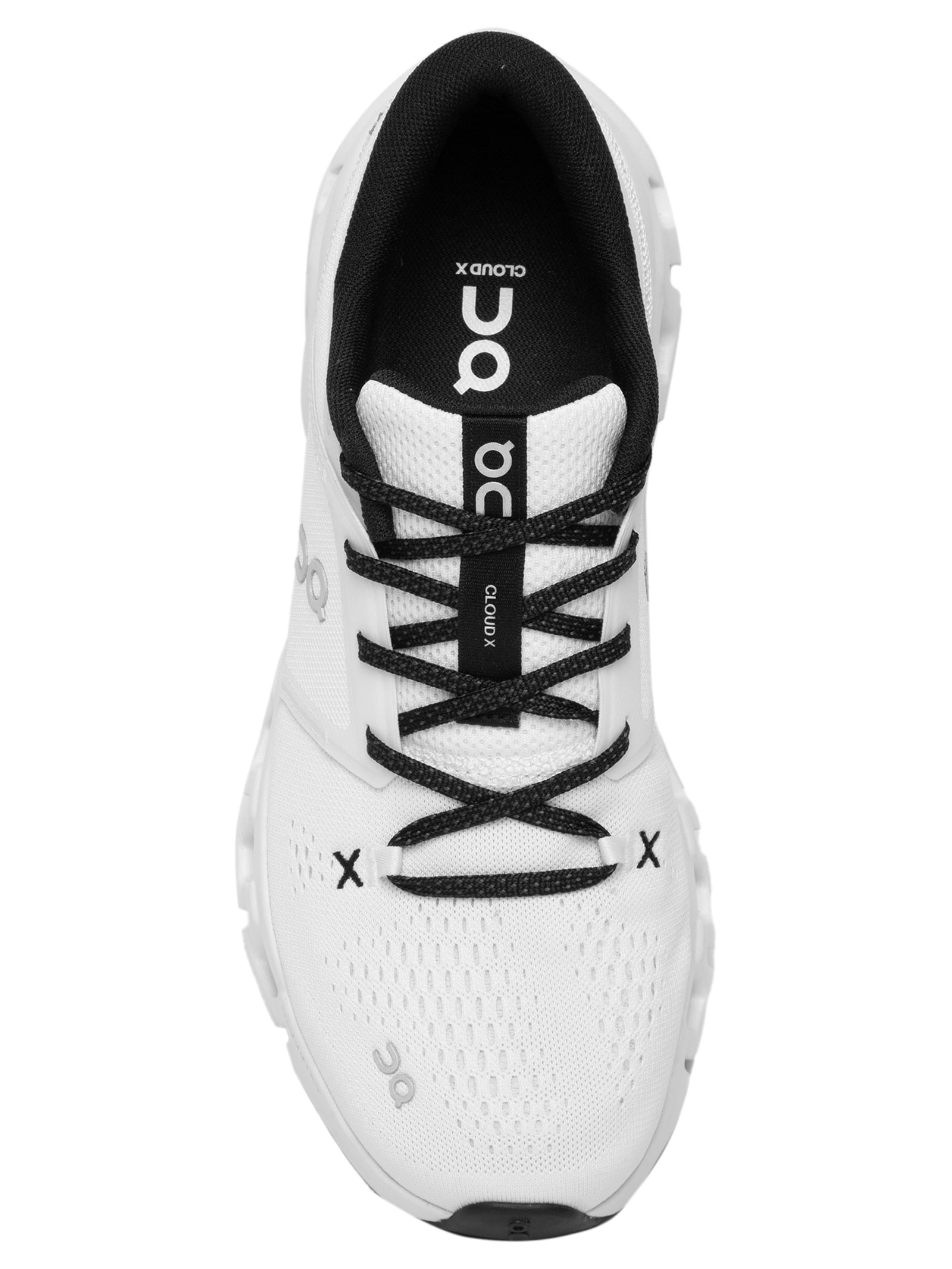 Tênis Feminino Cloud X 5 Branco On Running