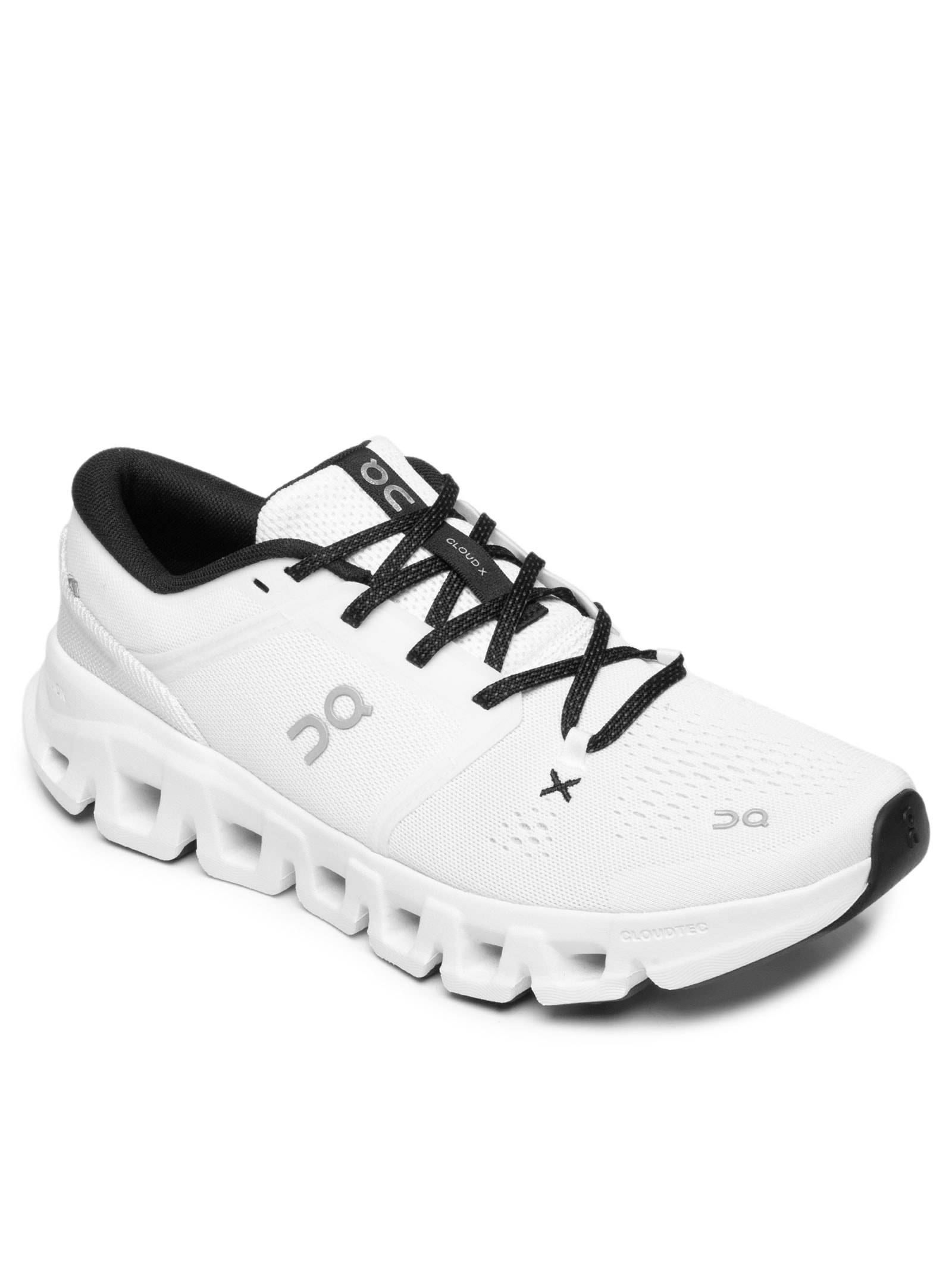 Tênis Feminino Cloud X 5 Branco On Running