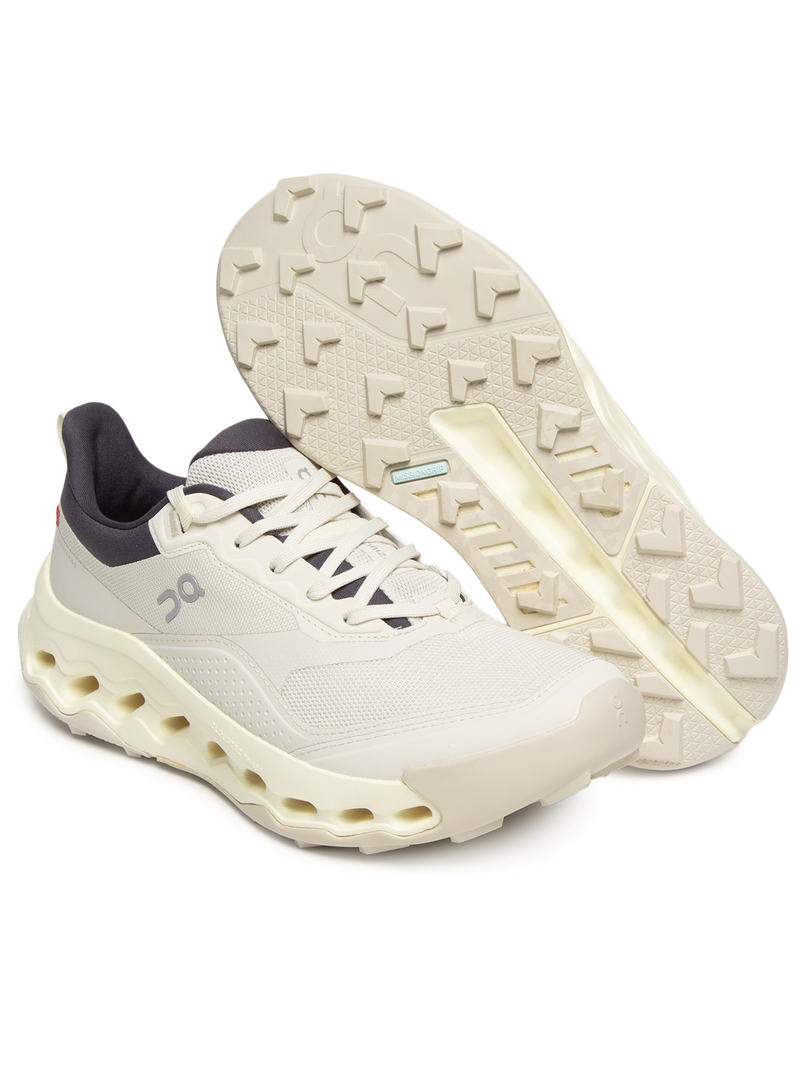 Tênis Feminino Cloudhorizon 2 Bege On Running