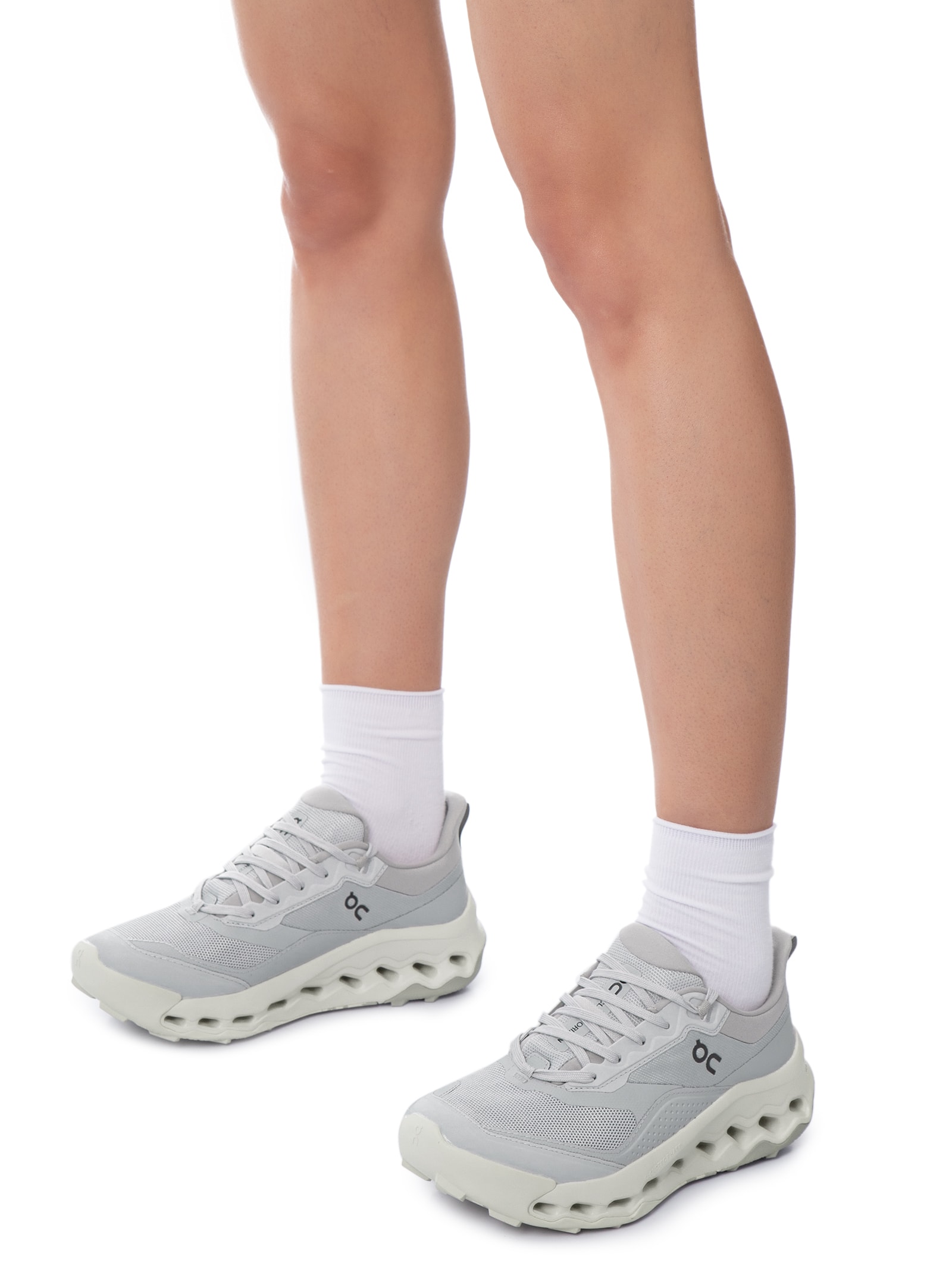 Tênis Feminino Cloudhorizon 2 Off White On Running