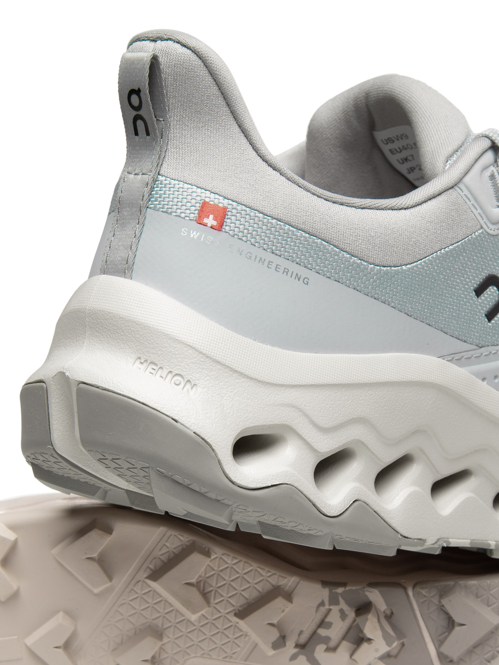 Tênis Feminino Cloudhorizon 2 Off White On Running