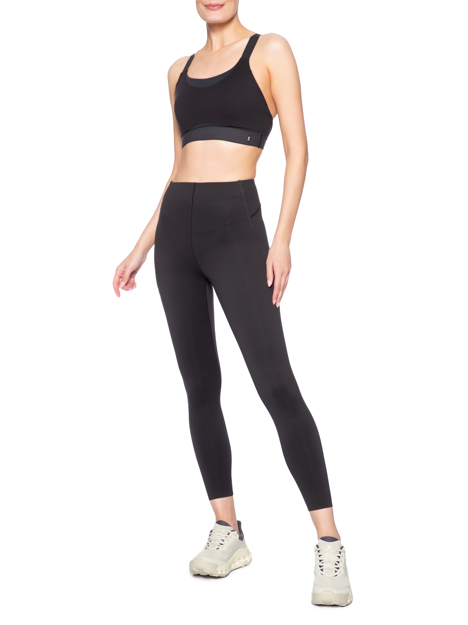 Tênis Feminino Cloudhorizon 2 W Bege On Running