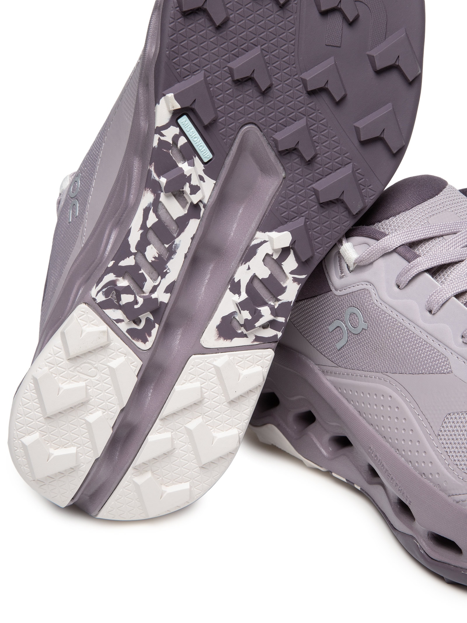 Tênis Feminino Cloudhorizon 2 W Marrom On Running