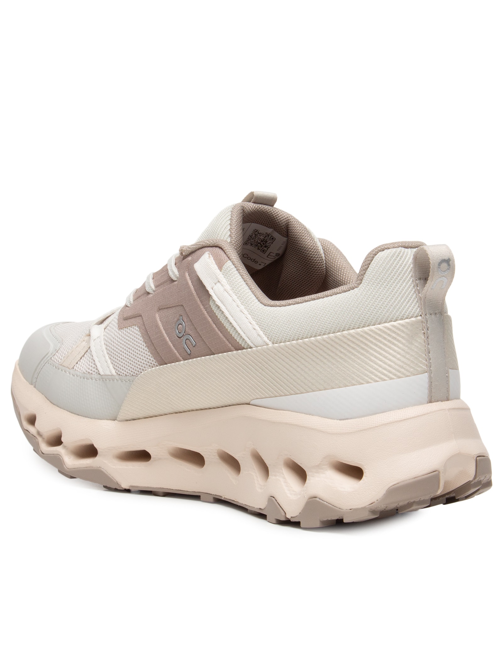 Tênis Feminino Cloudhorizon Off White On Running