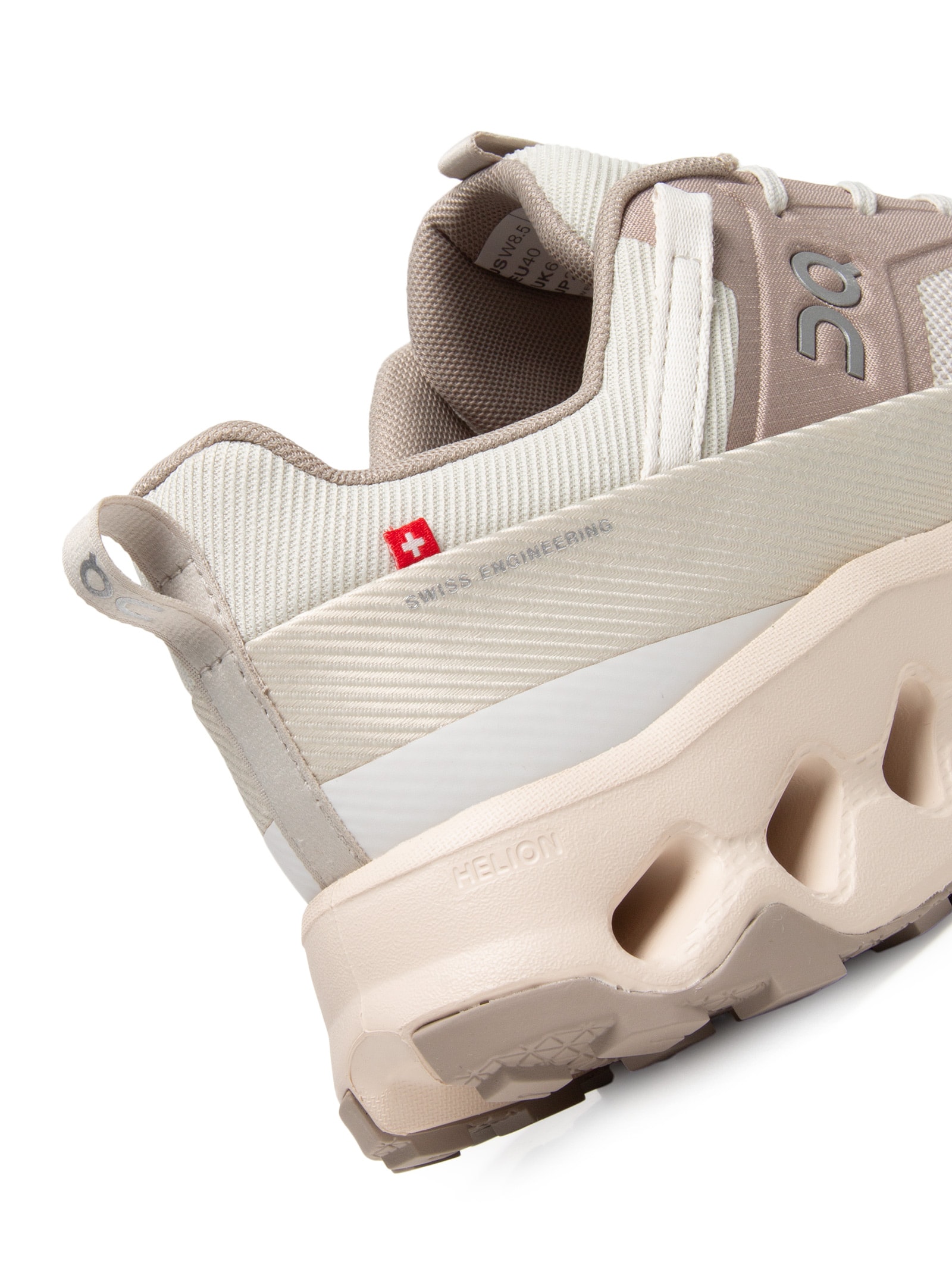 Tênis Feminino Cloudhorizon Off White On Running