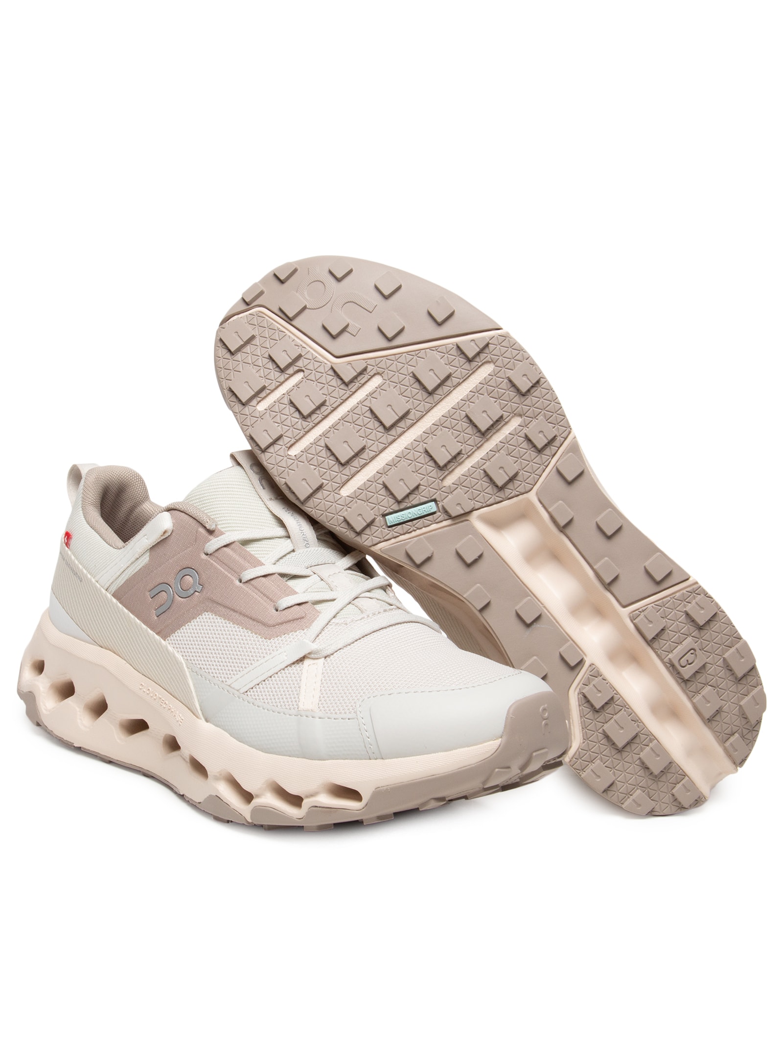 Tênis Feminino Cloudhorizon Off White On Running
