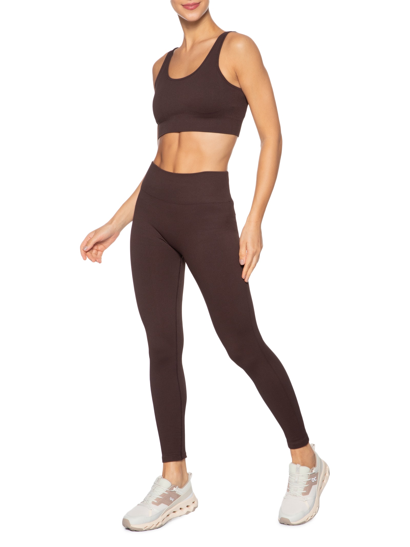 Tênis Feminino Cloudhorizon Off White On Running
