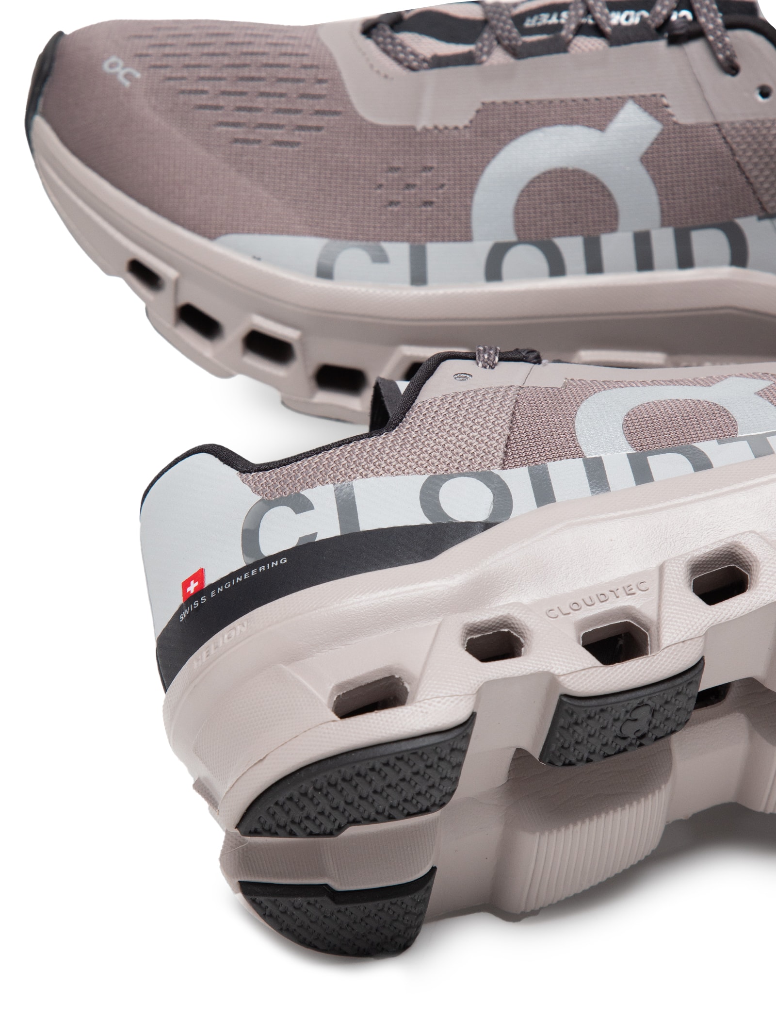 ON RUNNING Cloudmonster ／25.5㌢ Cloudmonster Feminino | Preto | On Brasil