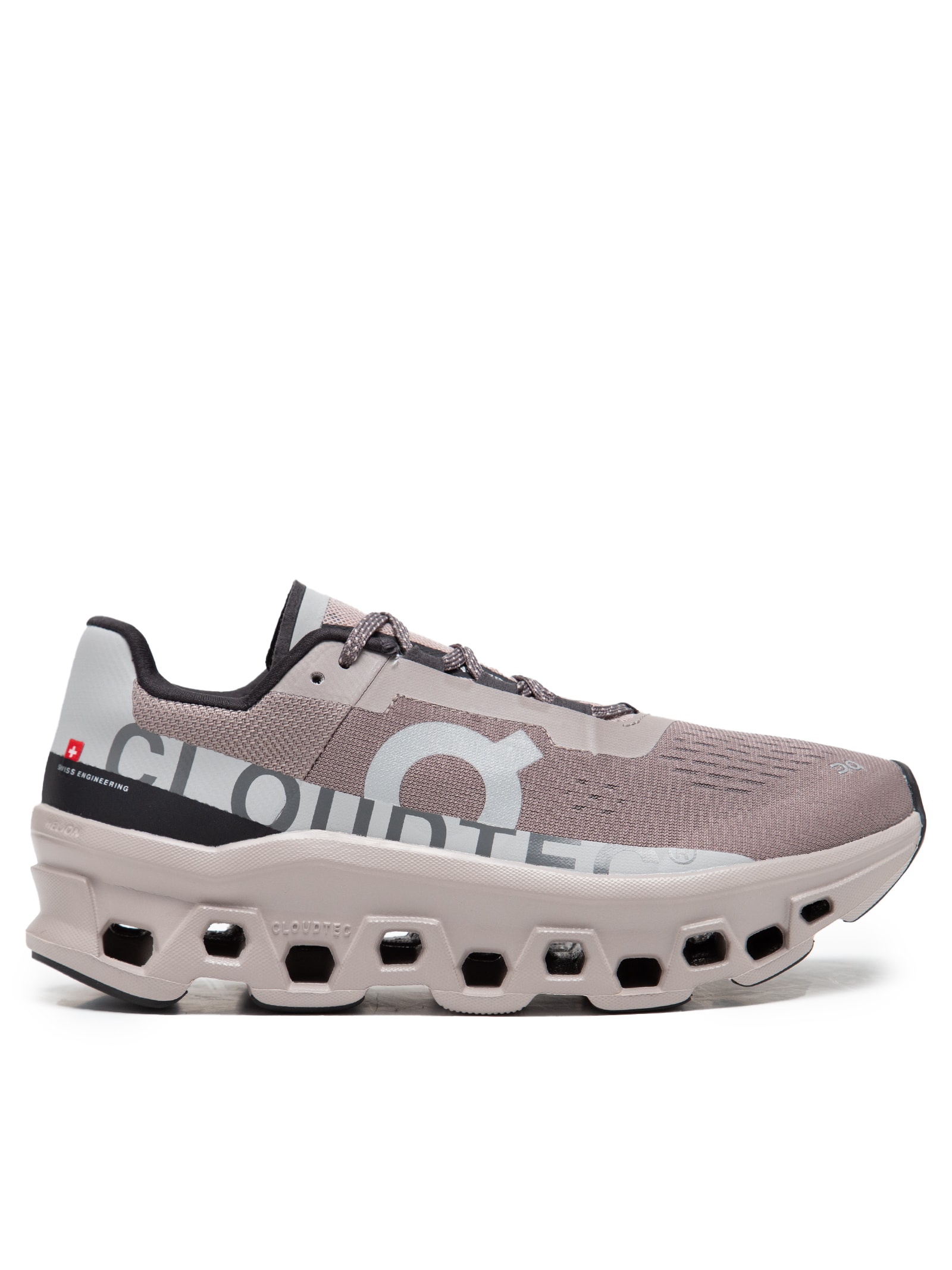 Tênis Feminino Cloudmonster On Running Cinza