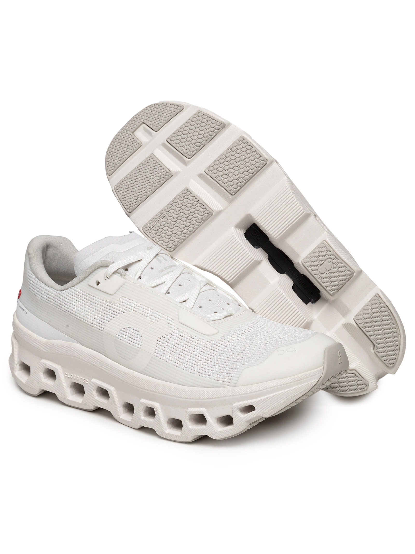 Tênis Feminino Cloudmonster Void 1 Cinza On Running