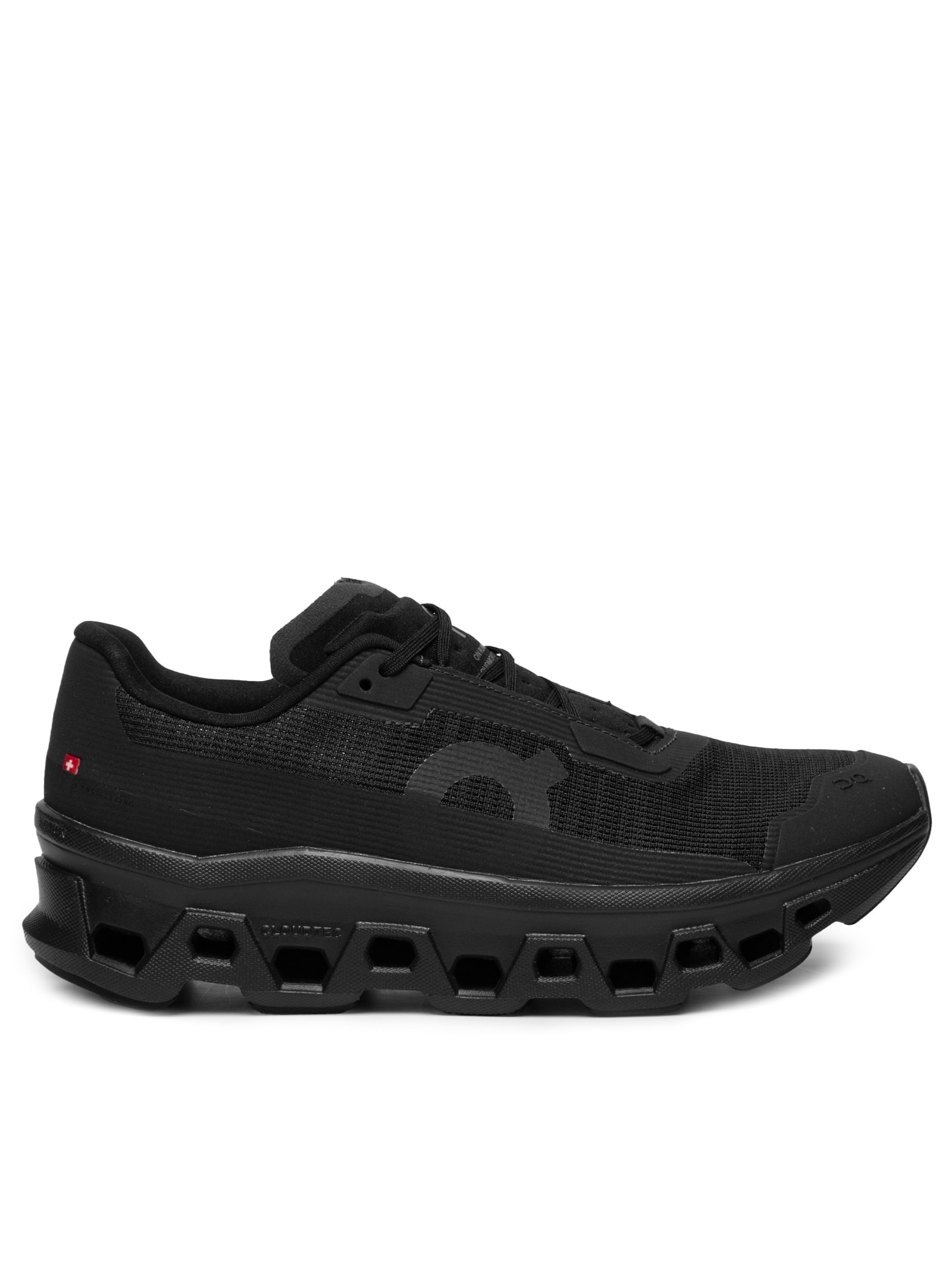 Tênis Feminino Cloudmonster Void 1 Preto On Running