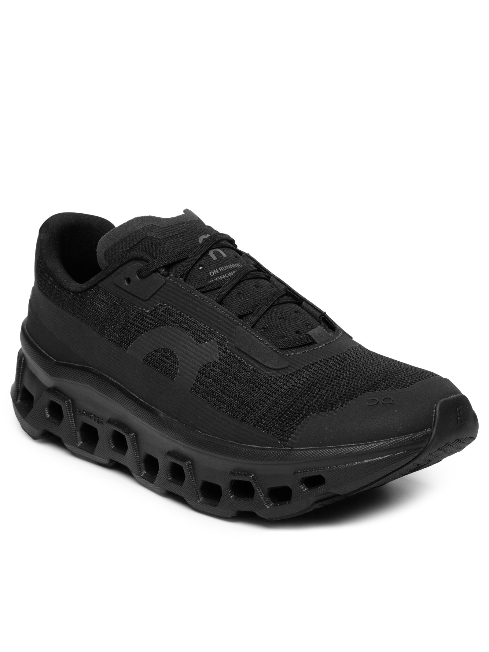 Tênis Feminino Cloudmonster Void 1 Preto On Running