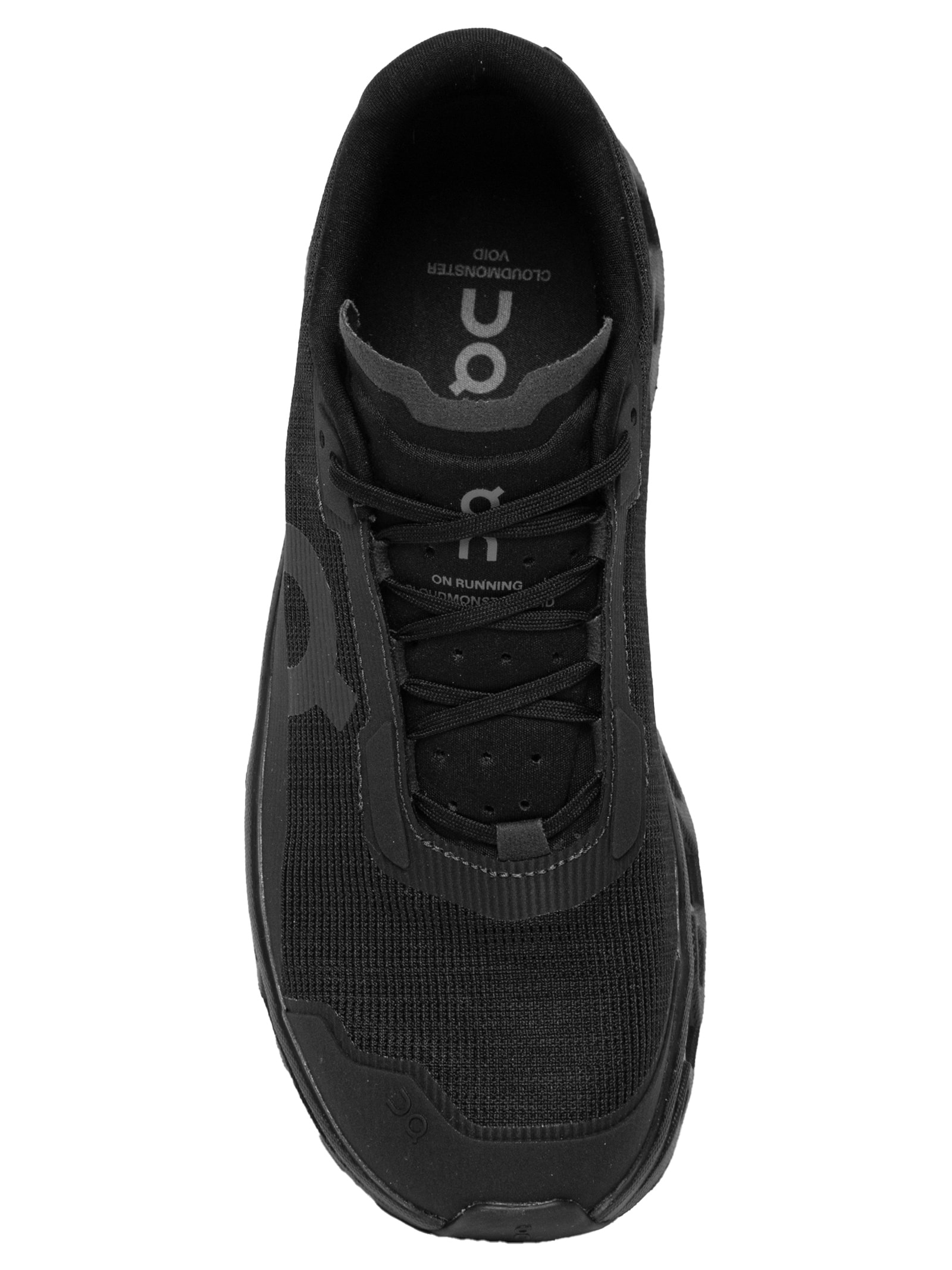 Tênis Feminino Cloudmonster Void 1 Preto On Running