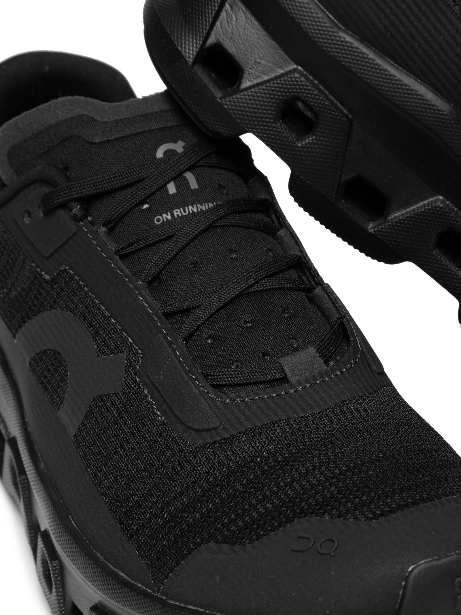 Tênis Feminino Cloudmonster Void 1 Preto On Running