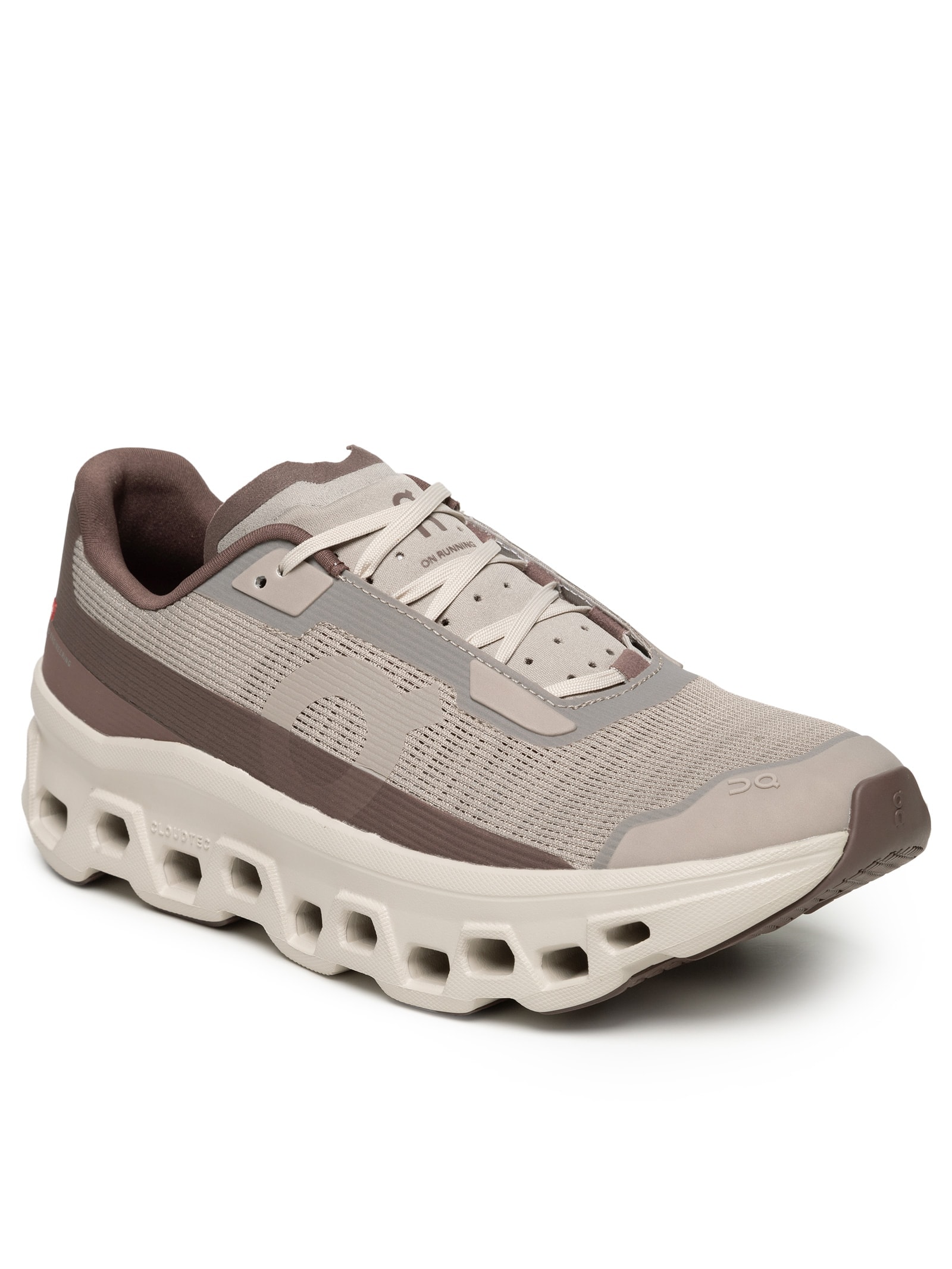 Tênis Feminino Cloudmonster Void 1 W Marrom On Running