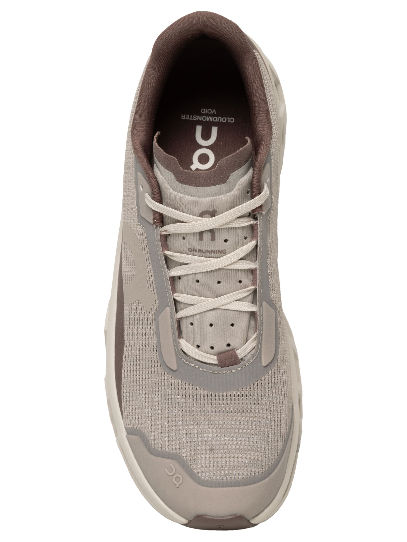 Tênis Feminino Cloudmonster Void 1 W Marrom On Running