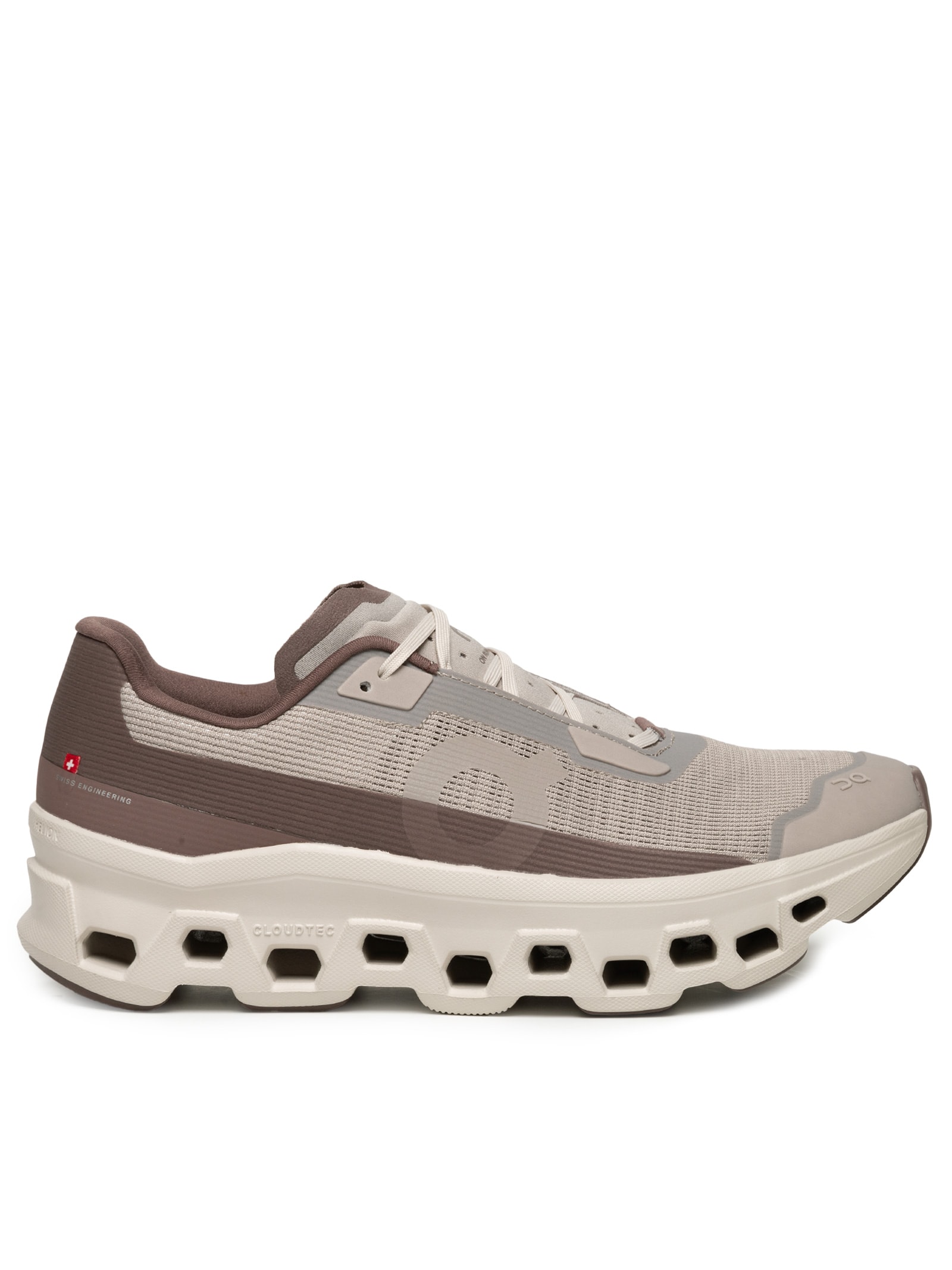 Tênis Feminino Cloudmonster Void 1 W Marrom On Running