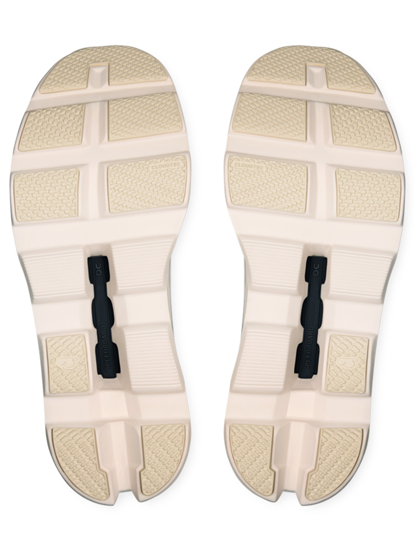 Tênis Feminino Cloudmonster Void 1 W Off White On Running