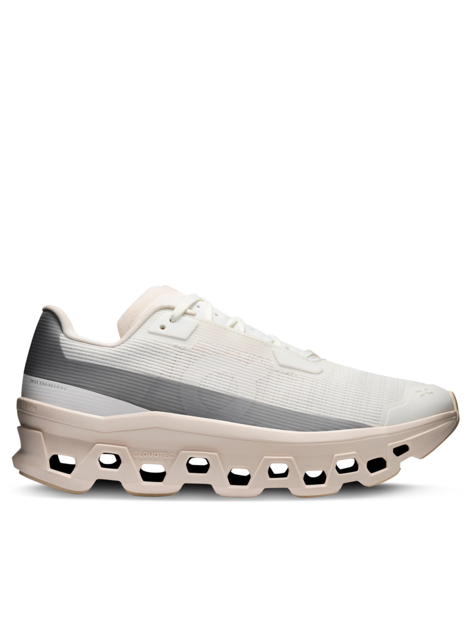 Tênis Feminino Cloudmonster Void 1 W Off White On Running