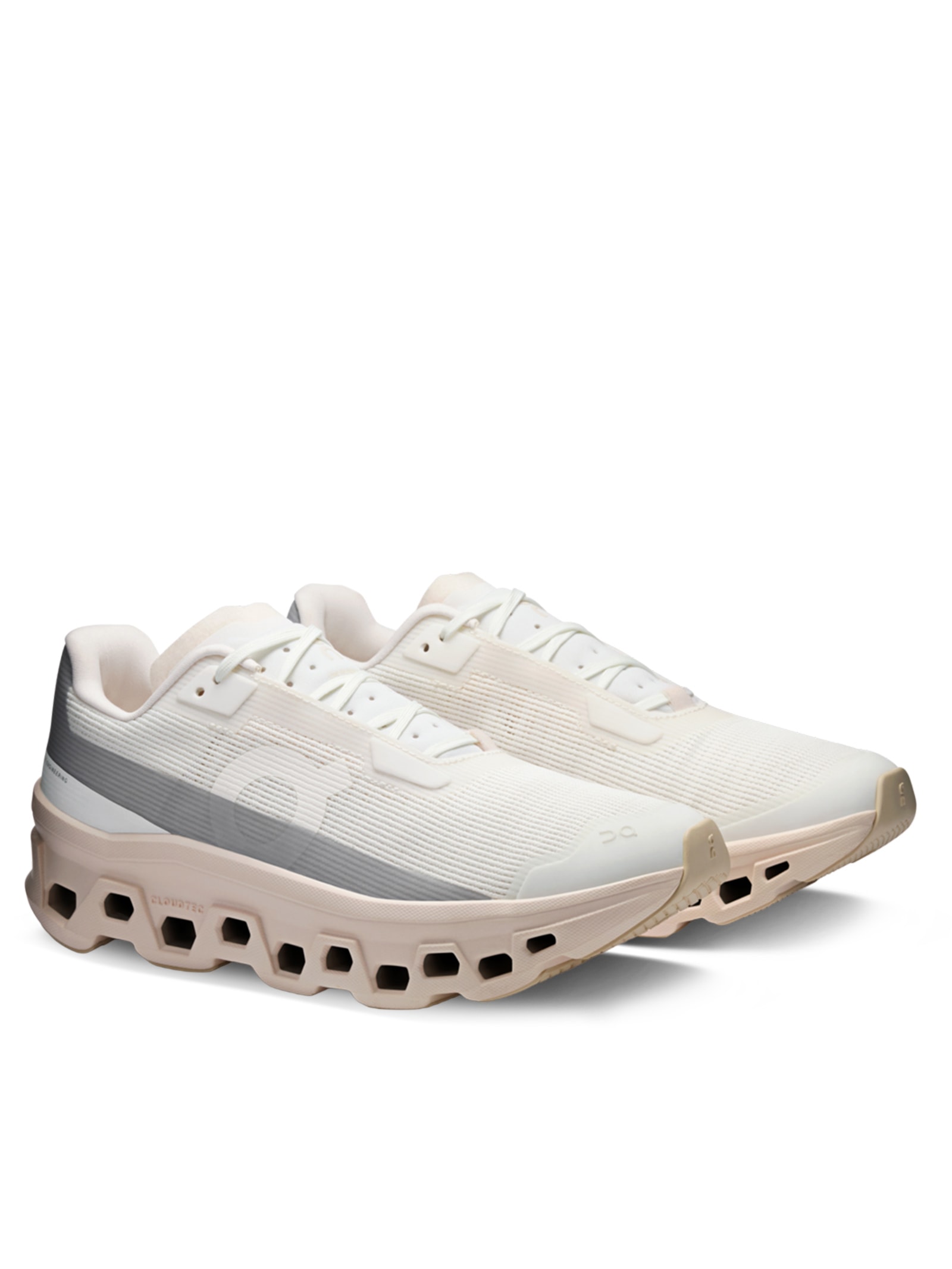Tênis Feminino Cloudmonster Void 1 W Off White On Running