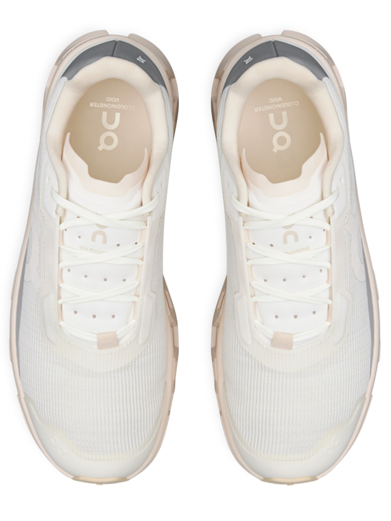 Tênis Feminino Cloudmonster Void 1 W Off White On Running