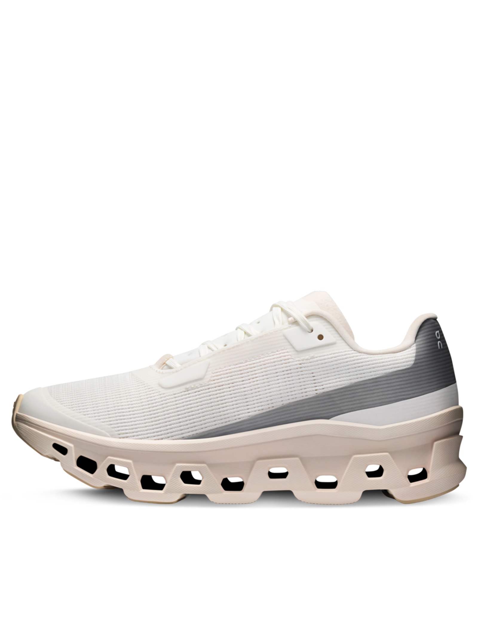 Tênis Feminino Cloudmonster Void 1 W Off White On Running