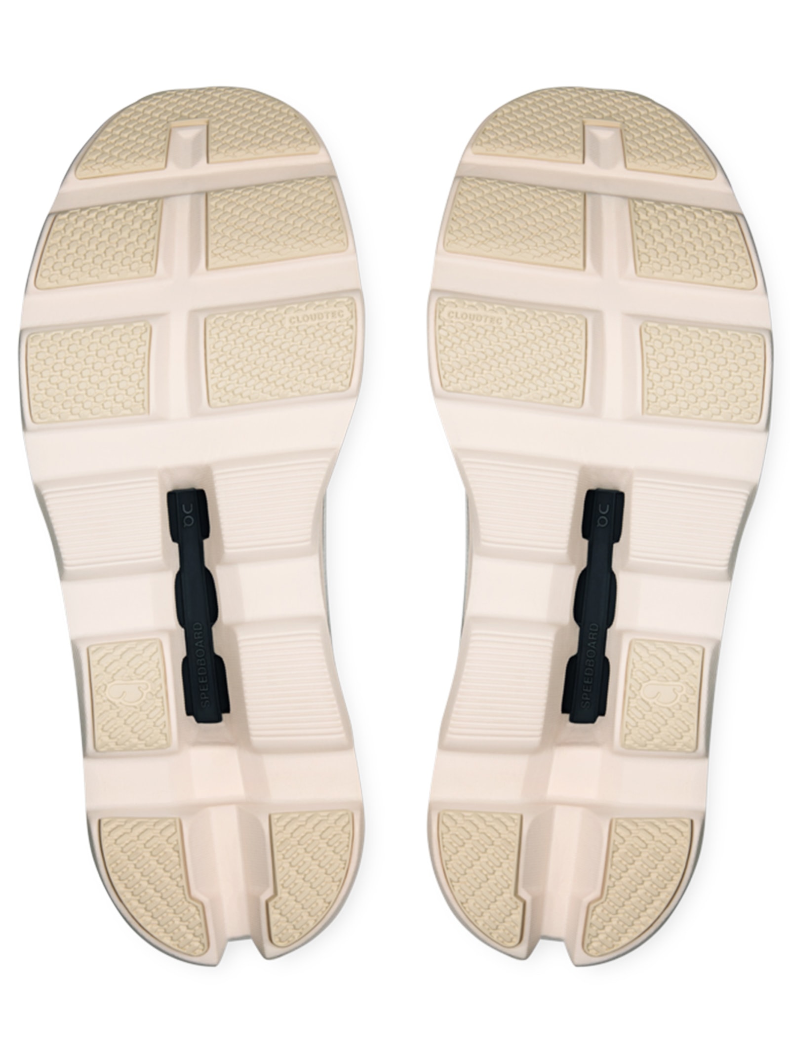 Tênis Feminino Cloudmonster Void 1 W Off White On Running