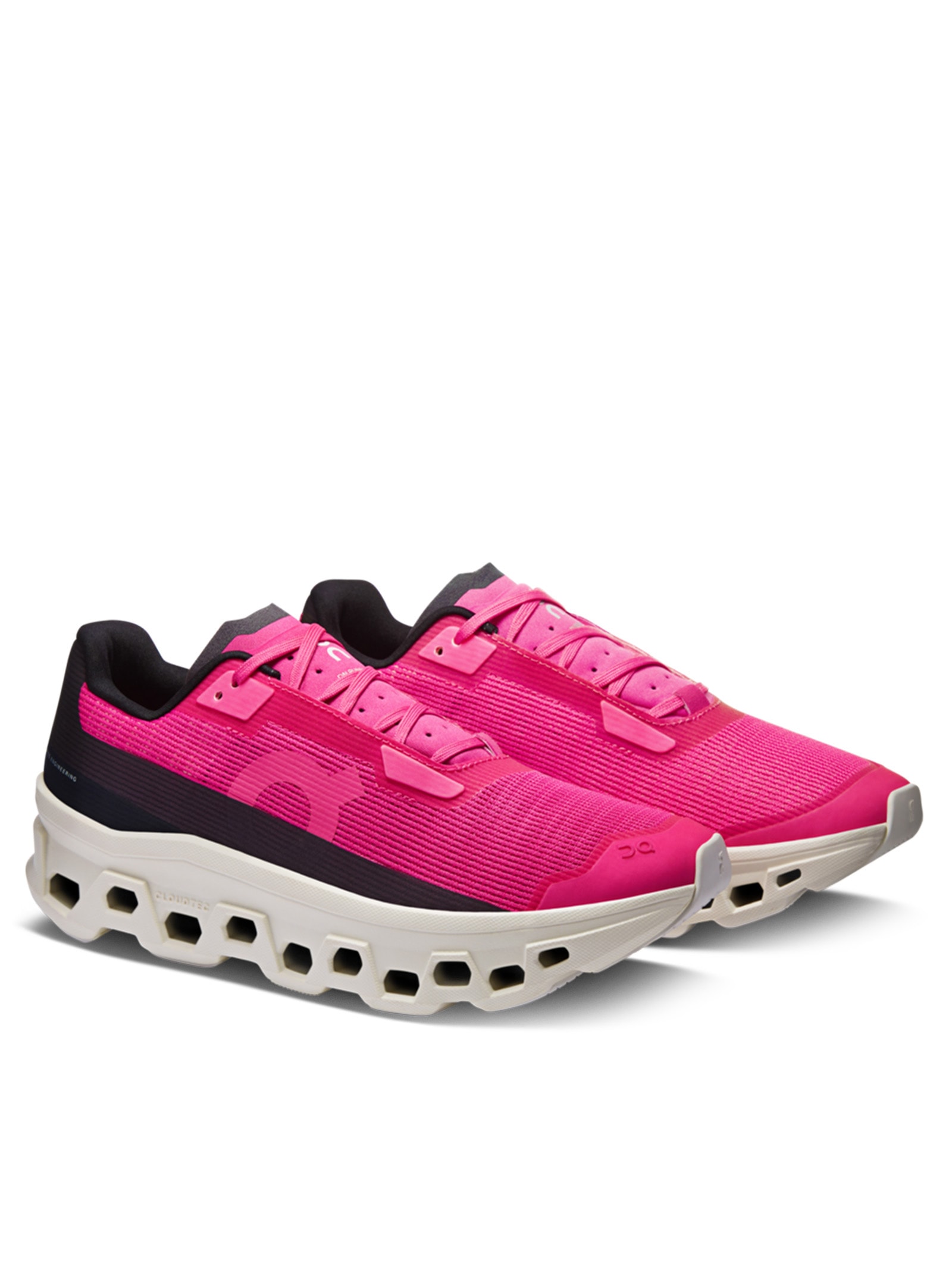 Tênis Feminino Cloudmonster Void 1 W Rosa On Running
