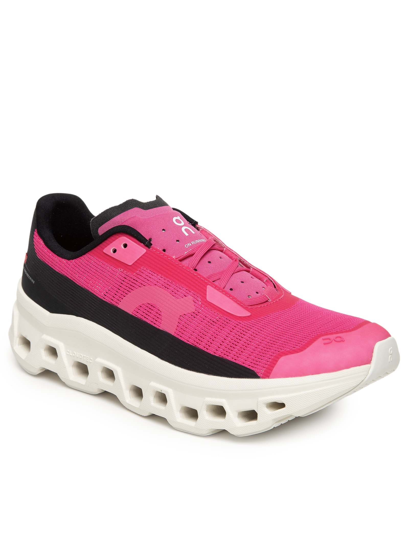 Tênis Feminino Cloudmonster Void 1 W Rosa On Running