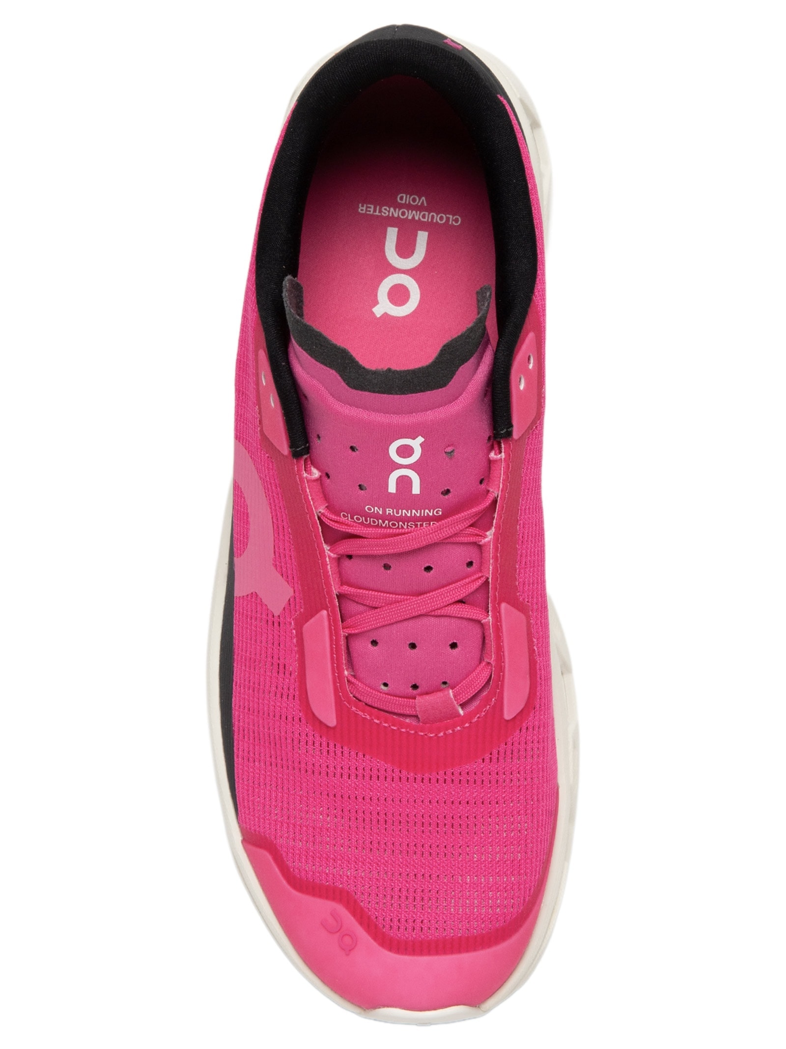 Tênis Feminino Cloudmonster Void 1 W Rosa On Running