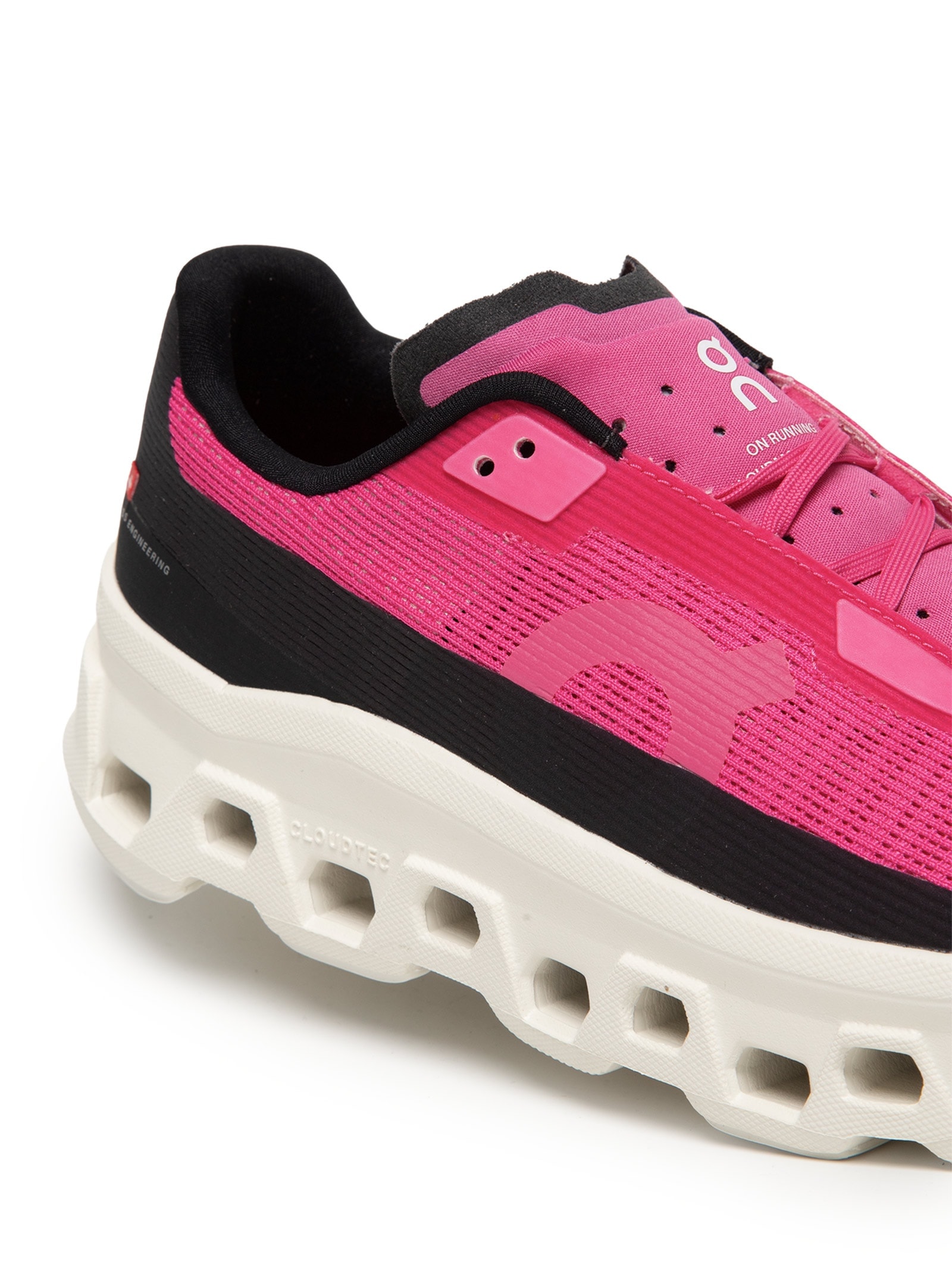 Tênis Feminino Cloudmonster Void 1 W Rosa On Running