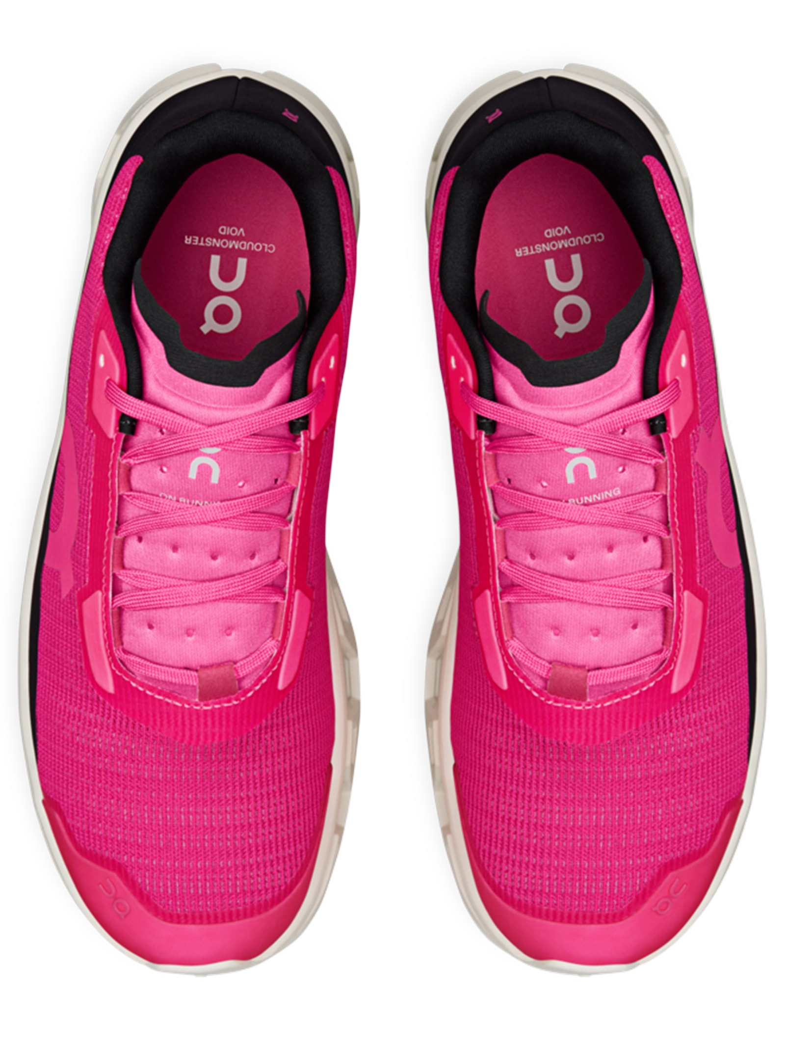Tênis Feminino Cloudmonster Void 1 W Rosa On Running