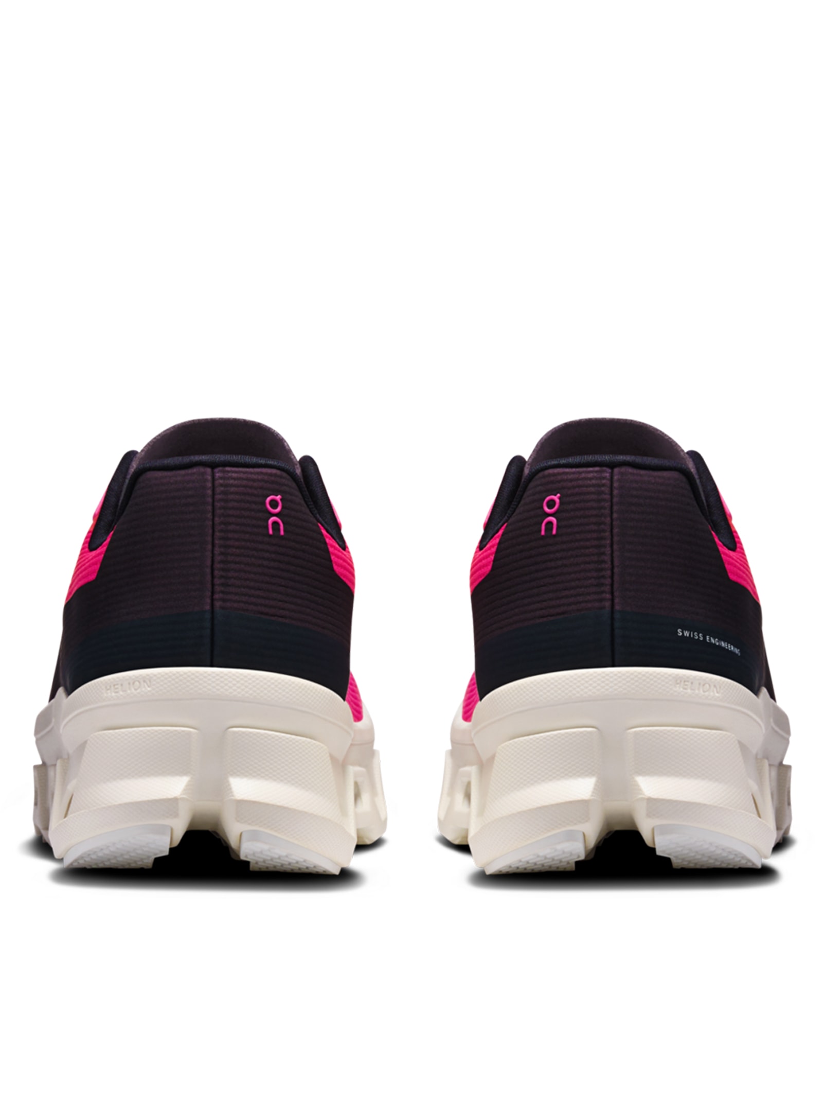 Tênis Feminino Cloudmonster Void 1 W Rosa On Running