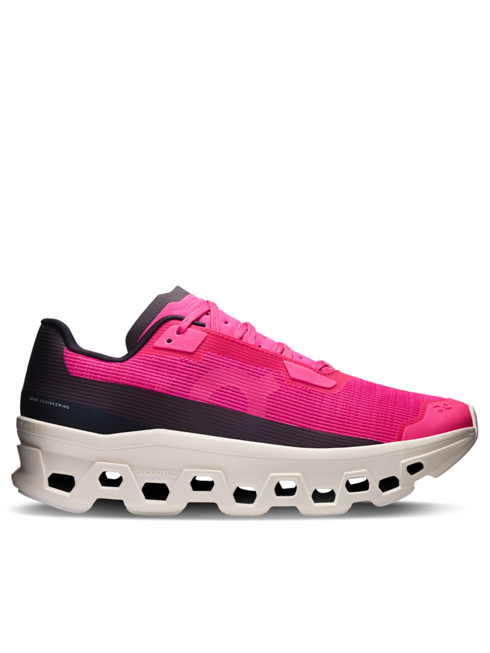 Tênis Feminino Cloudmonster Void 1 W Rosa On Running