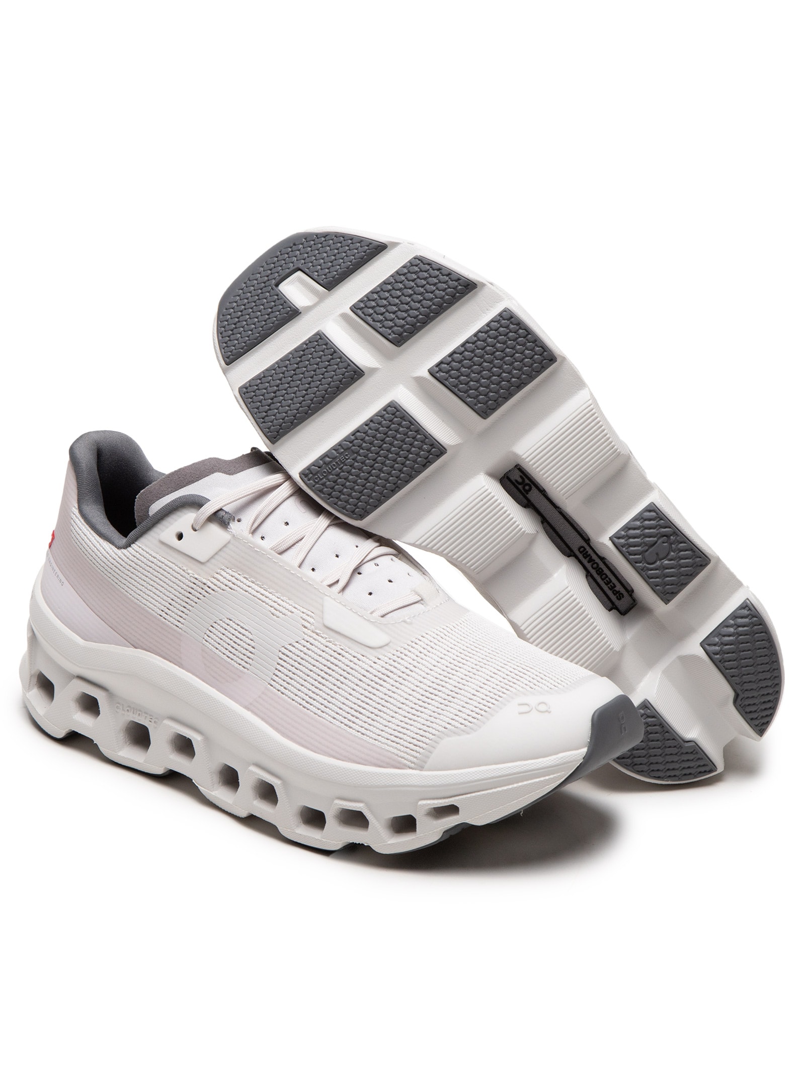 On Cloudmonster Void レディース On Running - Tênis Feminino Cloudmonster Void - Preto