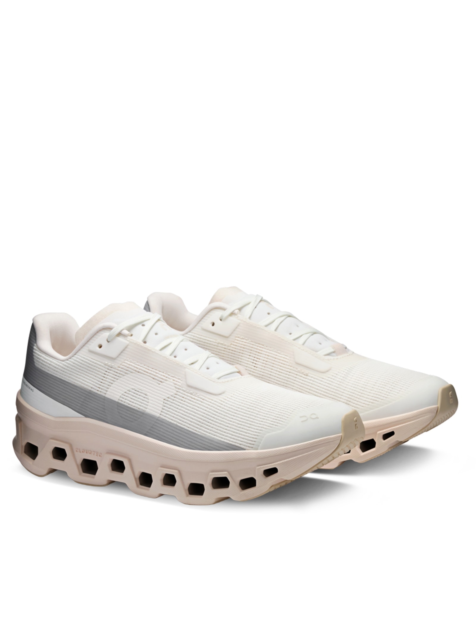Tênis Feminino Cloudmonster Void Off White On Running
