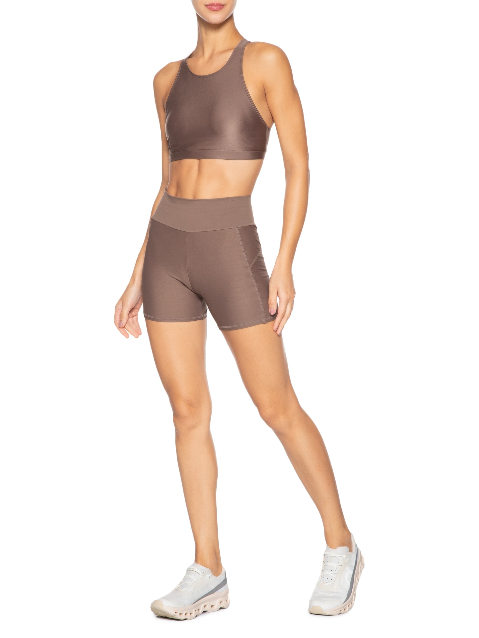 Tênis Feminino Cloudmonster Void Off White On Running