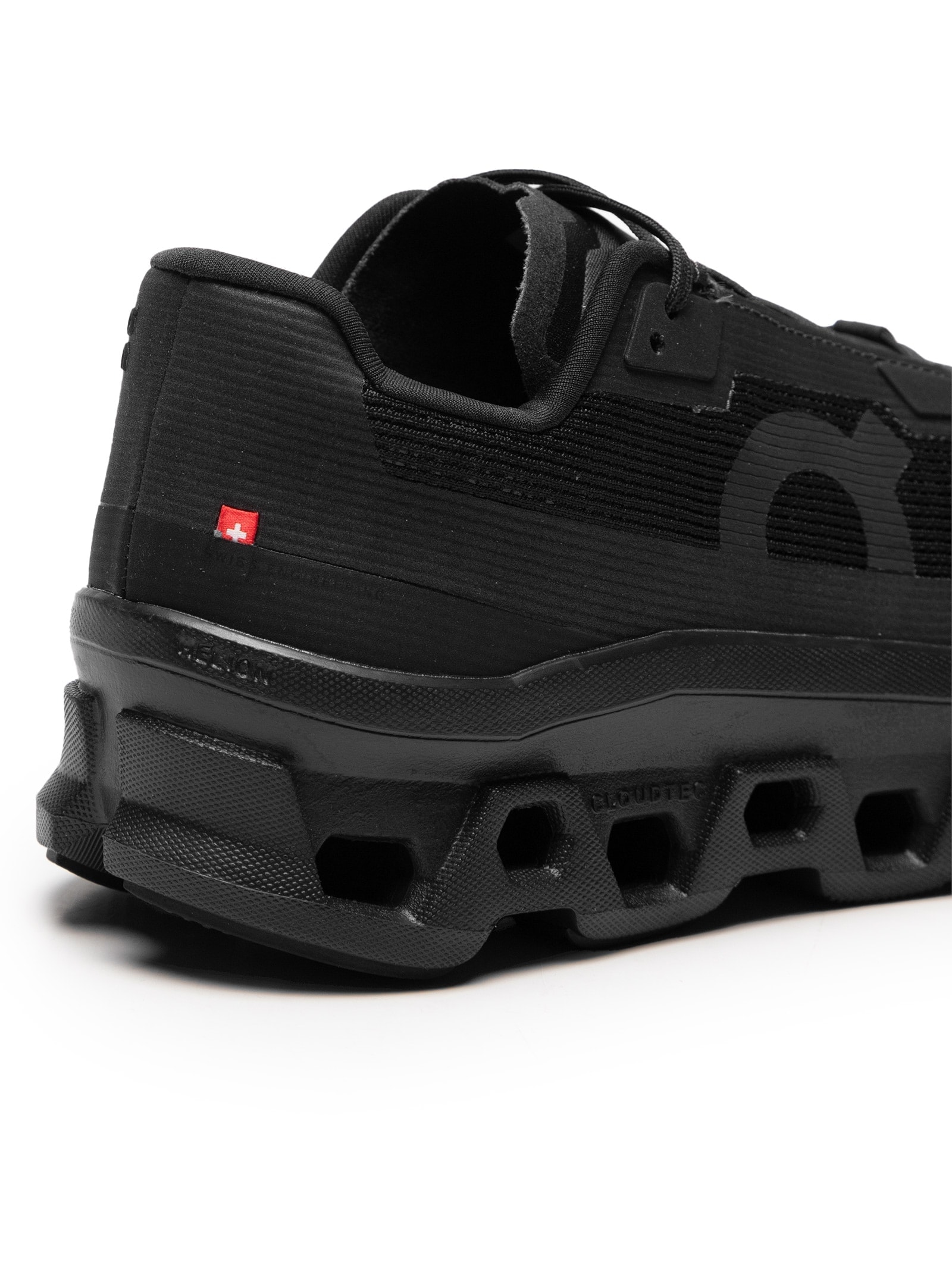 Tênis Feminino Cloudmonster Void Preto On Running