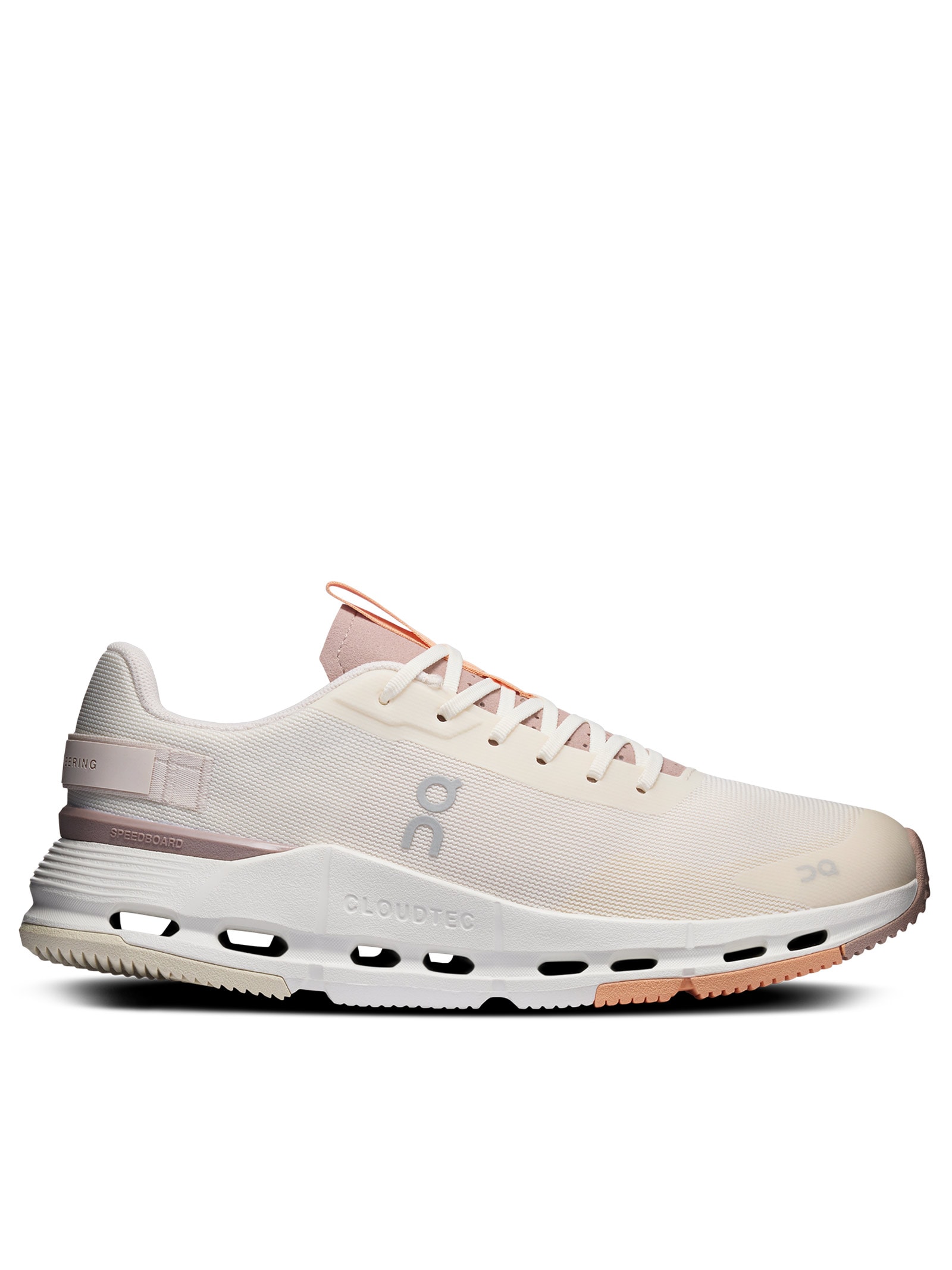 Tênis Feminino Cloudnova Form 2 W Bege On Running