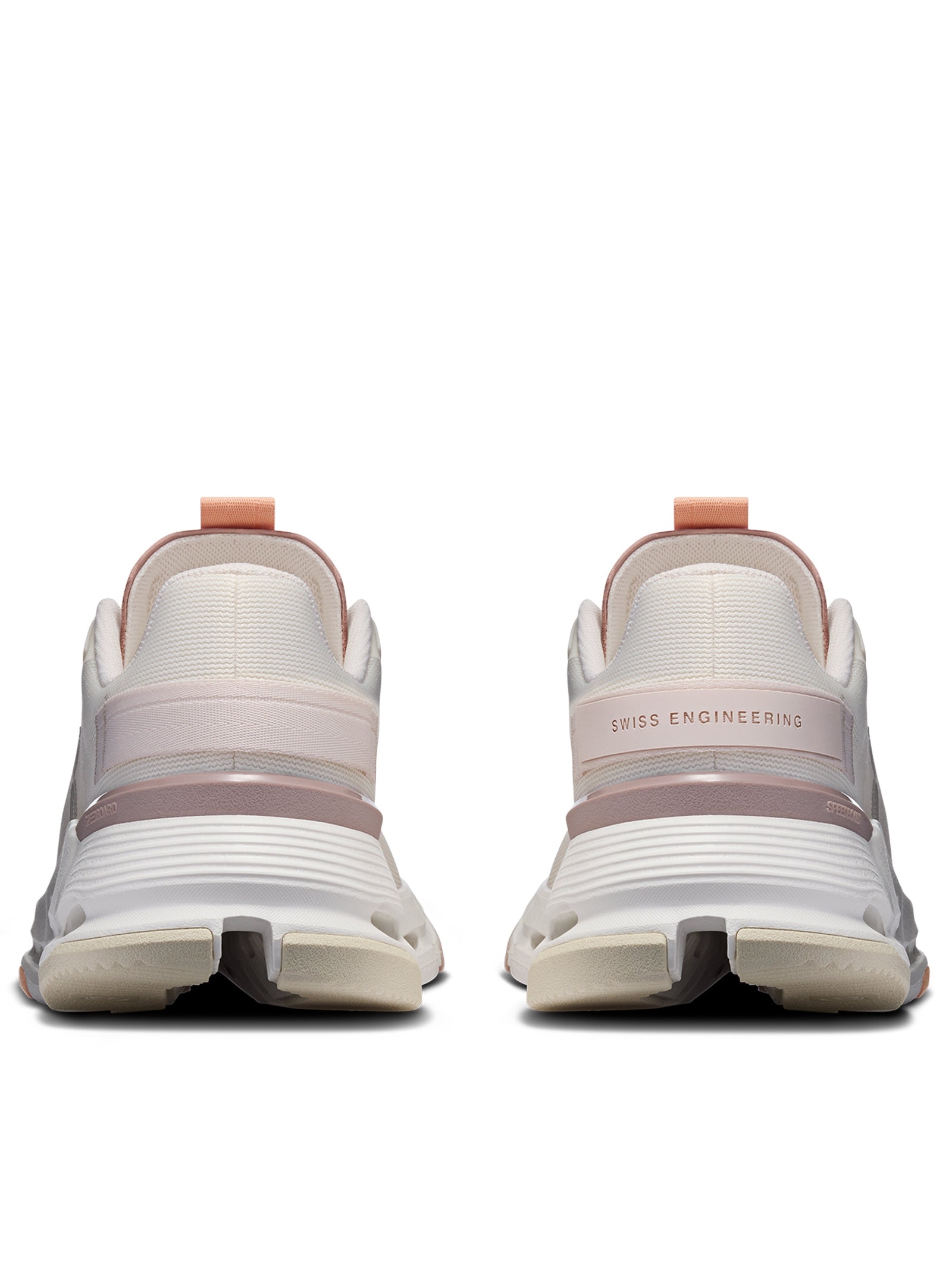 Tênis Feminino Cloudnova Form 2 W Bege On Running
