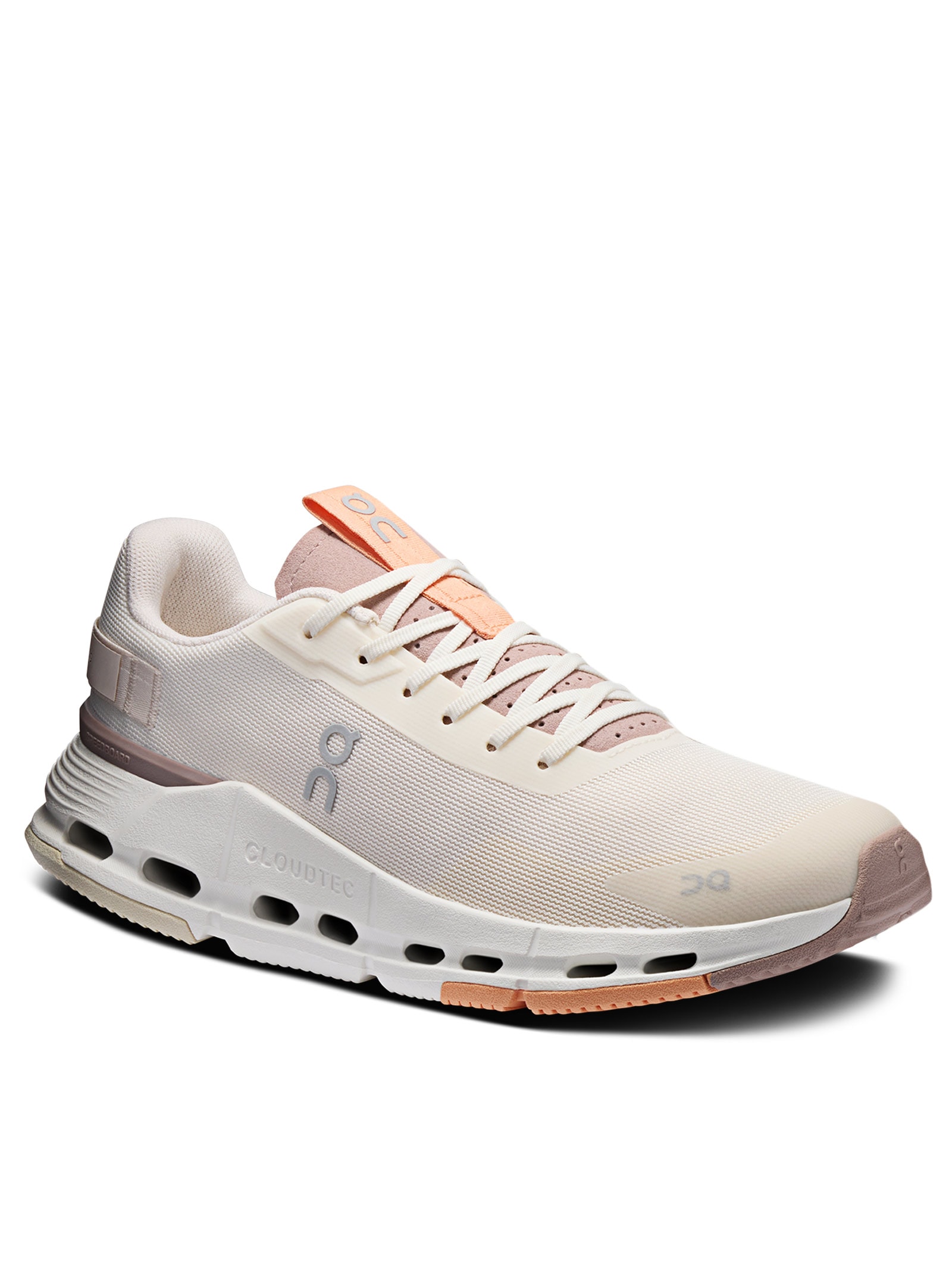 Tênis Feminino Cloudnova Form 2 W Bege On Running