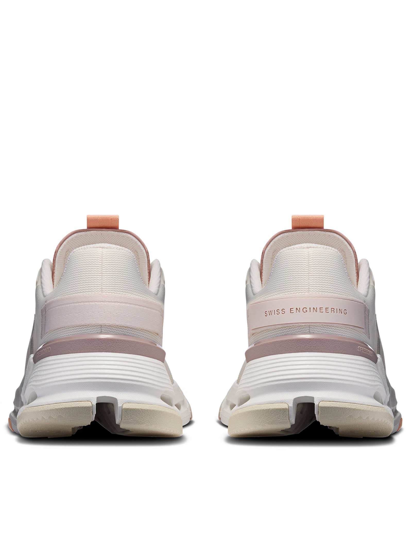 Tênis Feminino Cloudnova Form 2 W Bege On Running