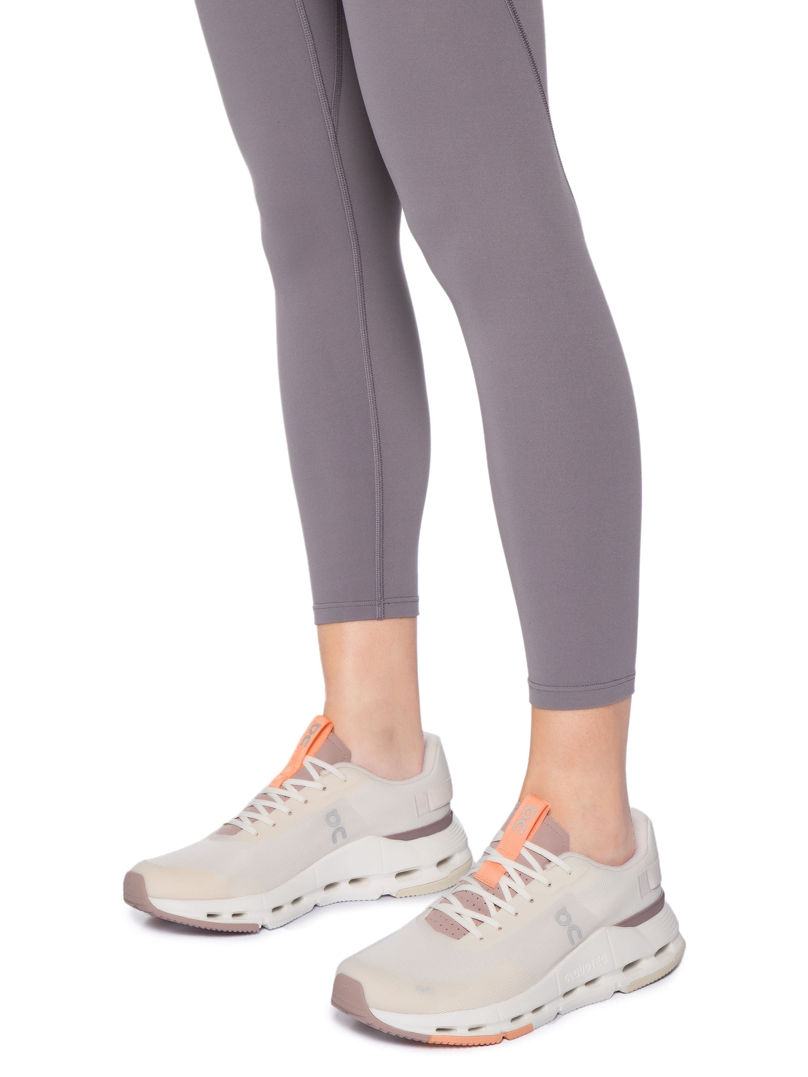 Tênis Feminino Cloudnova Form 2 W Bege On Running