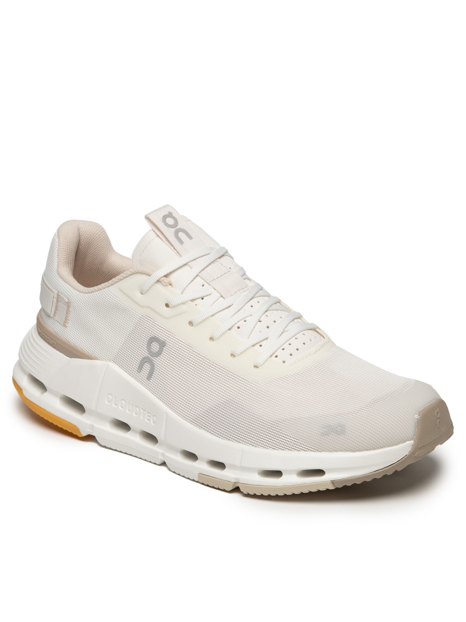 Tênis Feminino Cloudnova Form 2 W Off White On Running